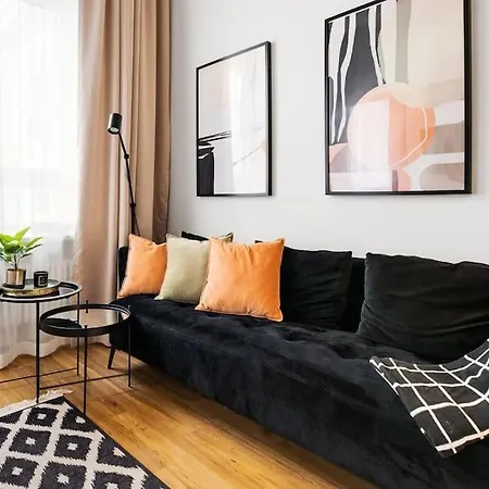 Appartement Cool At Duolofts - Gym, Roof Terrace, Code Lock *