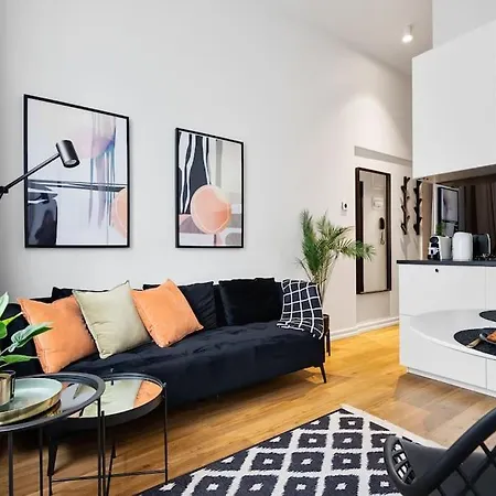 Apartment Cool At Duolofts - Gym, Roof Terrace, Code Lock