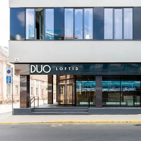 Cool At Duolofts - Gym, Roof Terrace, Code Lock *
