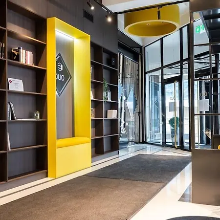 Cool At Duolofts - Gym, Roof Terrace, Code Lock 公寓