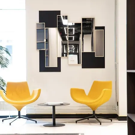 Cool At Duolofts - Gym, Roof Terrace, Code Lock Appartement *