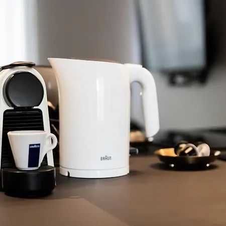 Appartement Cool At Duolofts - Gym, Roof Terrace, Code Lock Tartu