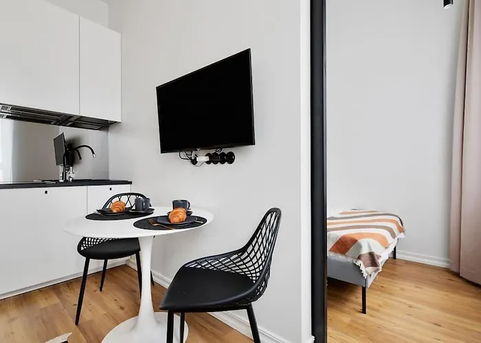 Cool At Duolofts - Gym, Roof Terrace, Code Lock Tartu