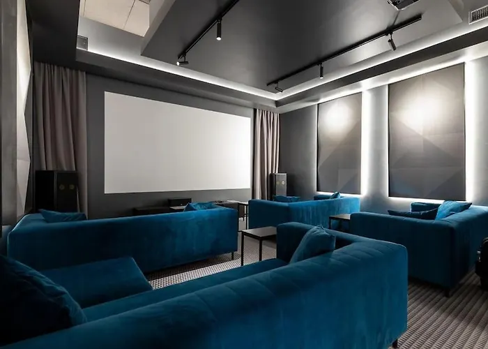 Cool At Duolofts - Gym, Roof Terrace, Code Lock 公寓 *