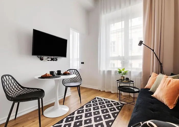 Cool At Duolofts - Gym, Roof Terrace, Code Lock Korter Tartu