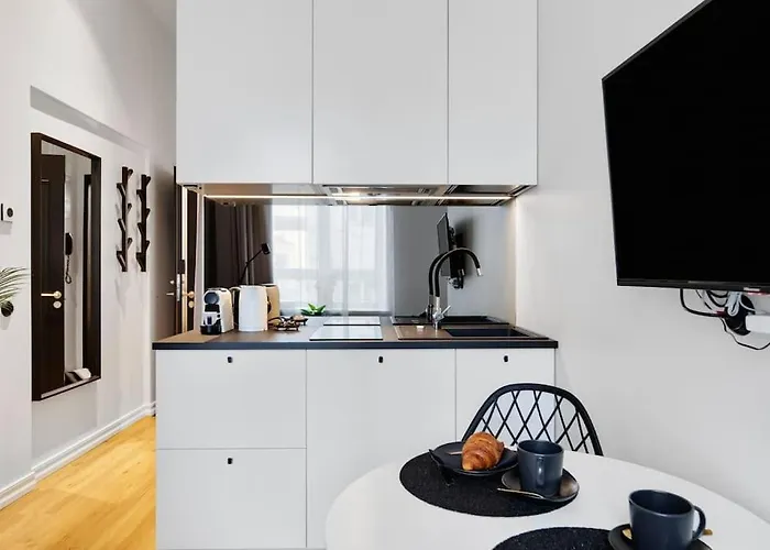 Cool At Duolofts - Gym, Roof Terrace, Code Lock