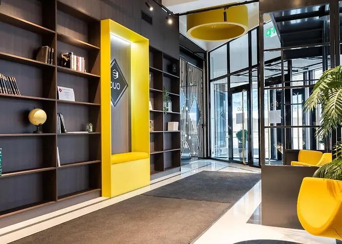 Cool At Duolofts - Gym, Roof Terrace, Code Lock 公寓