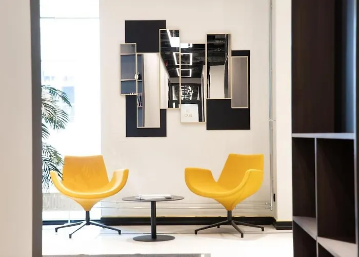 Cool At Duolofts - Gym, Roof Terrace, Code Lock Korter *