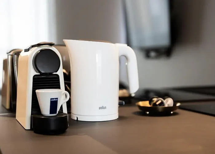 Korter Cool At Duolofts - Gym, Roof Terrace, Code Lock Tartu